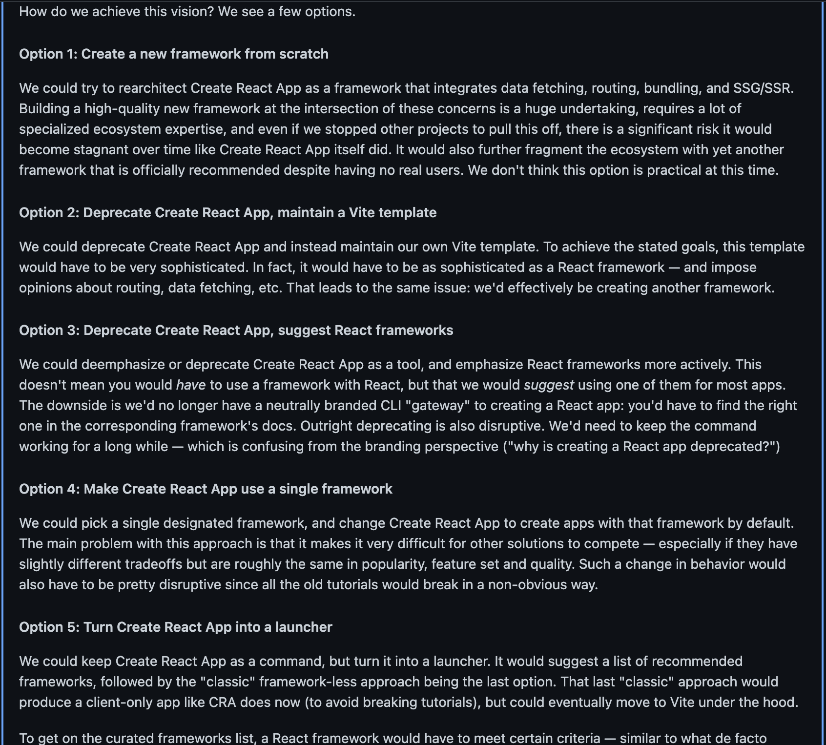 create-react-app-issue-options-by-dan